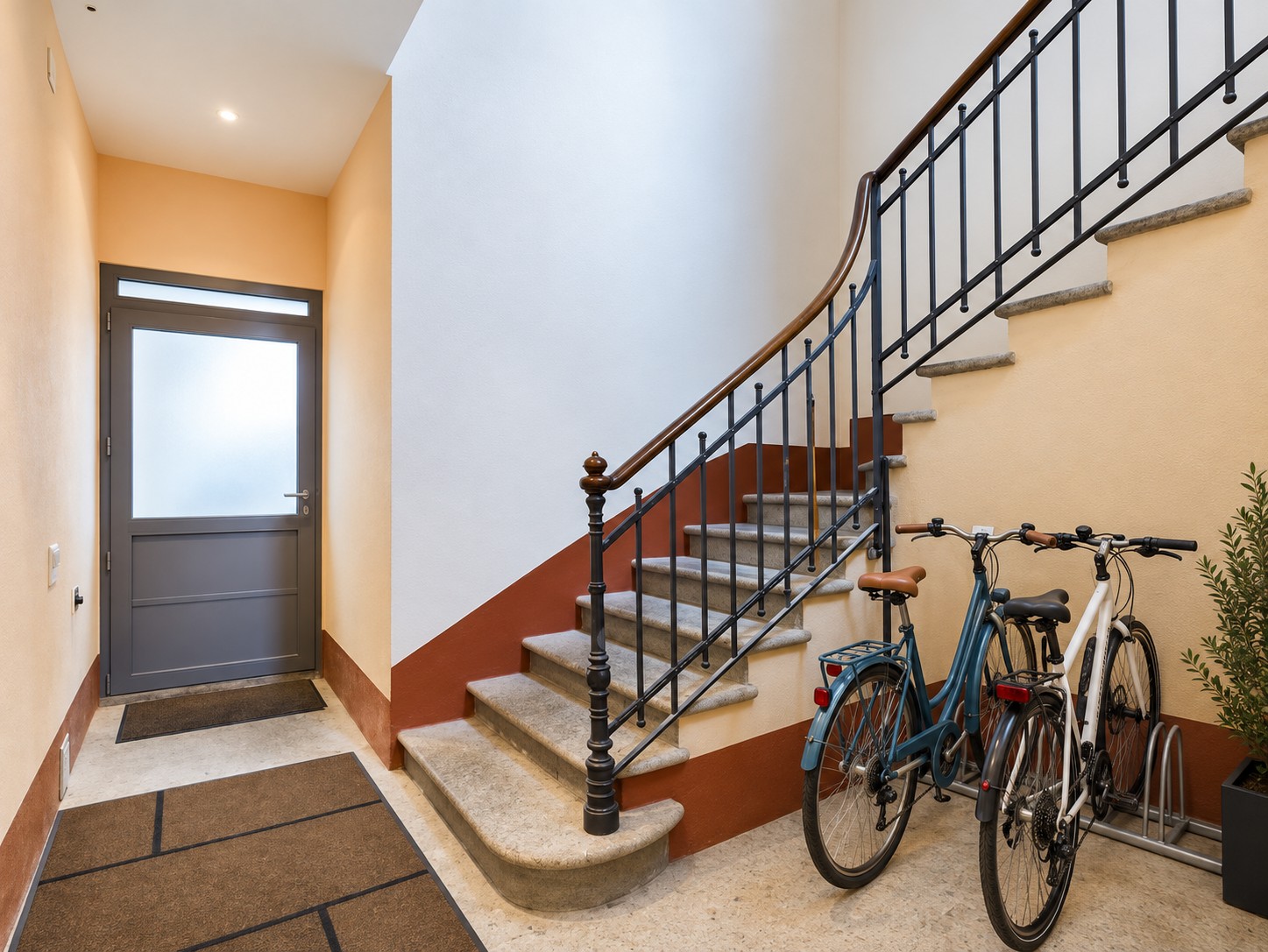 Curio – Ampio e luminoso 3.5 locali con grande terrazza (residenza secondaria possibile)