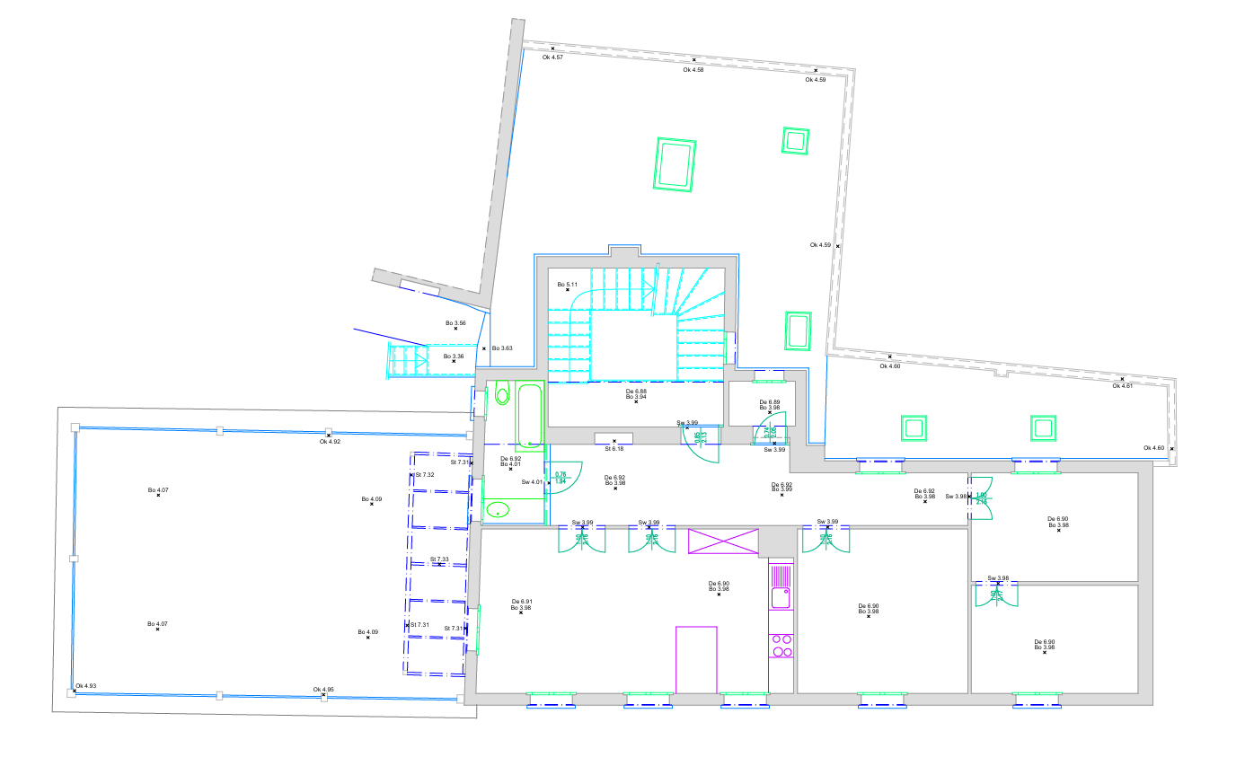 Curio – Ampio e luminoso 3.5 locali con grande terrazza (residenza secondaria possibile)
