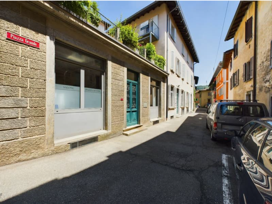 Curio – Ampio e luminoso 3.5 locali con grande terrazza (residenza secondaria possibile)