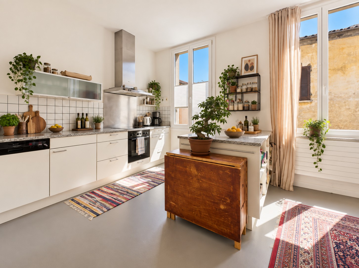 Curio – Ampio e luminoso 3.5 locali con grande terrazza (residenza secondaria possibile)