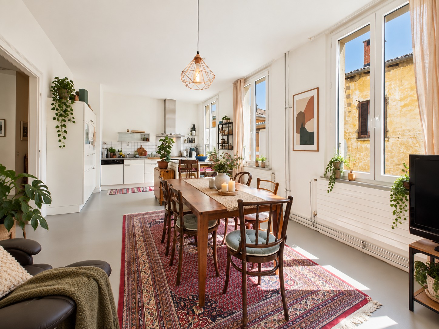 Curio – Ampio e luminoso 3.5 locali con grande terrazza (residenza secondaria possibile)