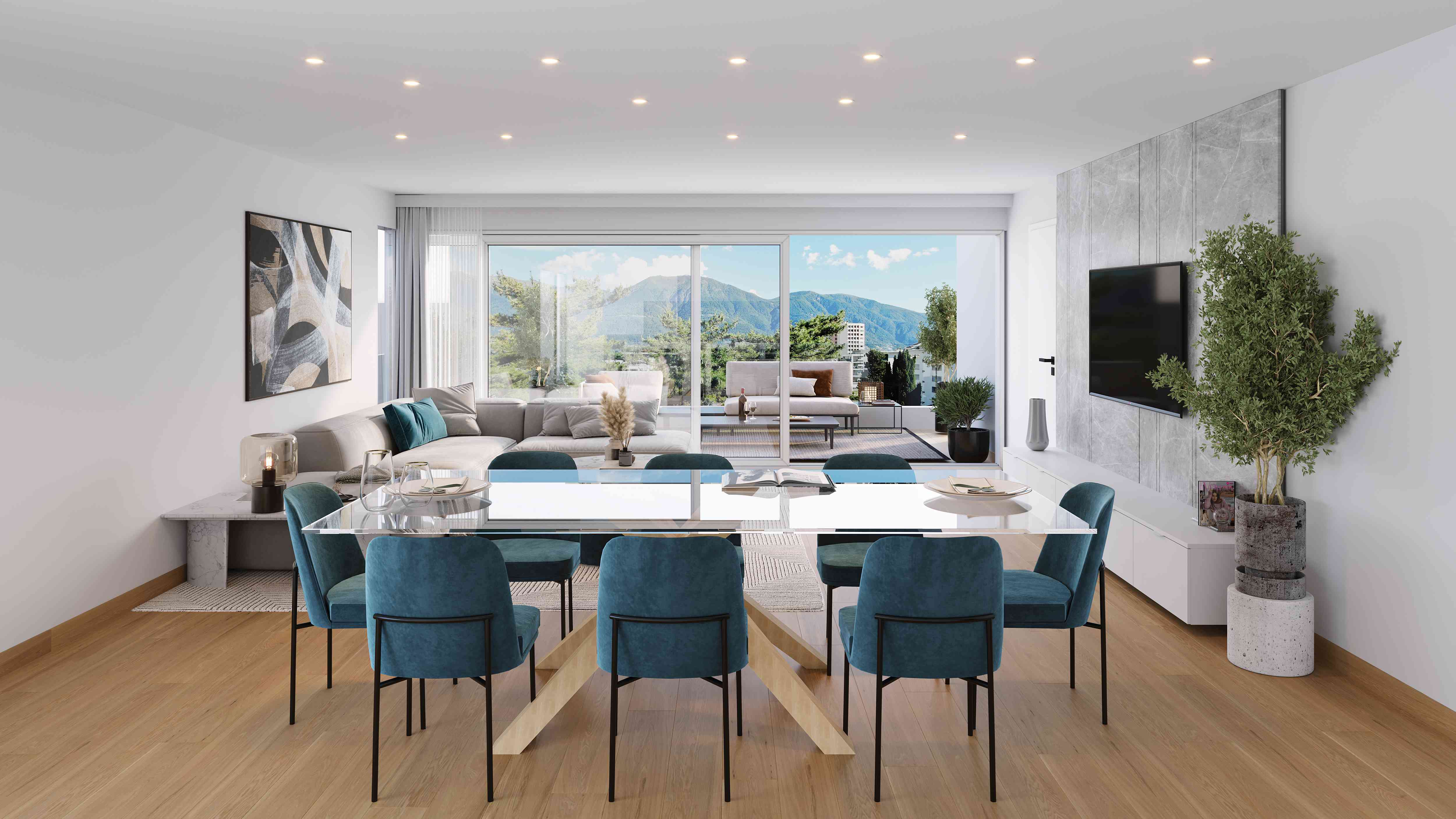 Locarno - Residenza Piazza Fontana