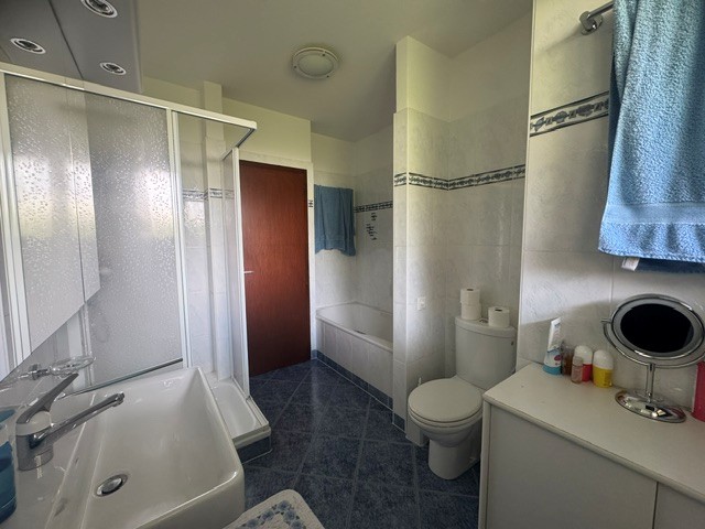 Lugano/Breganzona ampia casa unifamiliare in posizione tranquilla