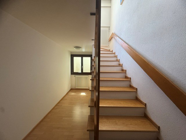 Lugano/Breganzona ampia casa unifamiliare in posizione tranquilla