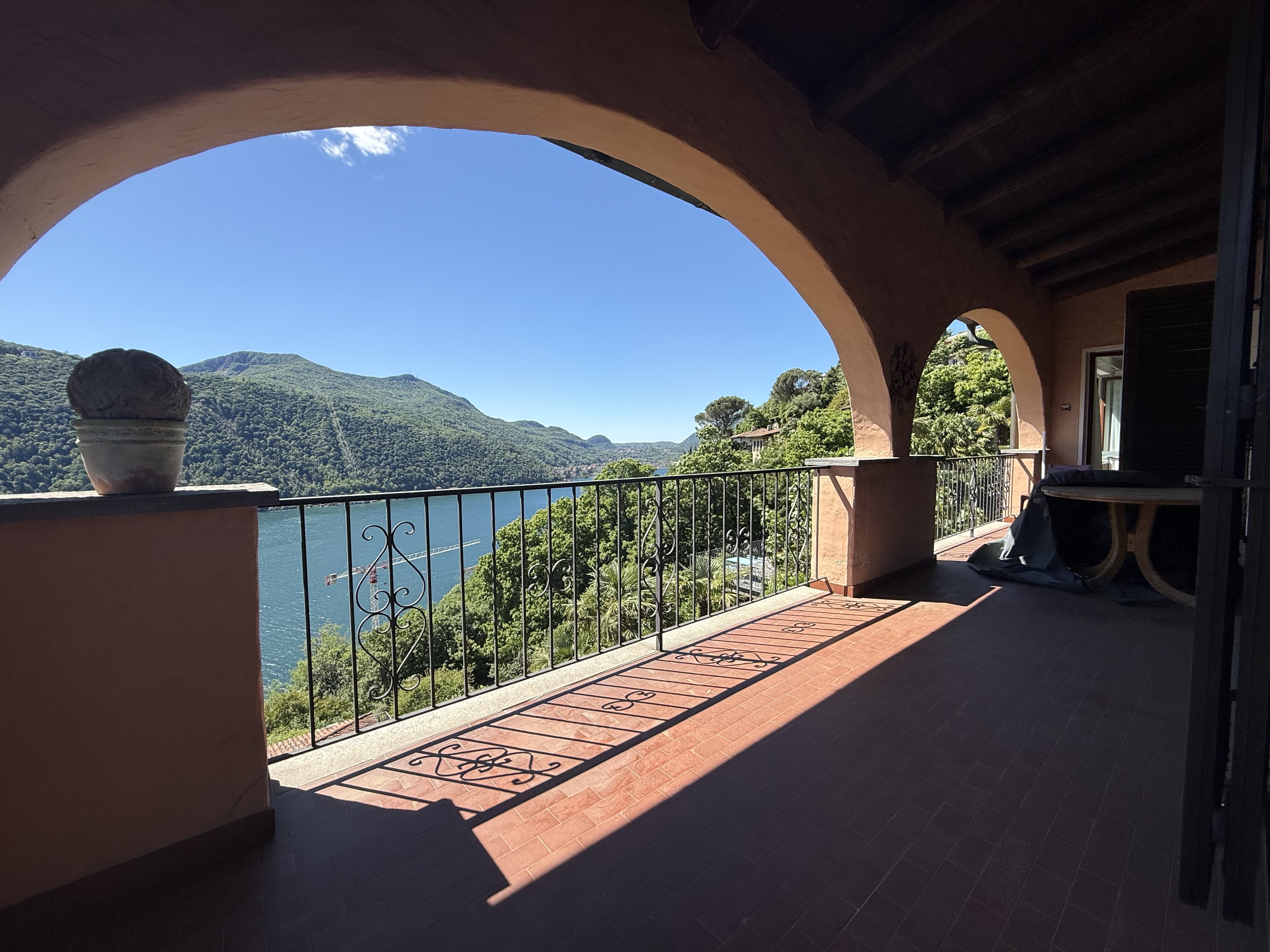 Vico Morcote - Appartamento da sogno / Traumwohnung