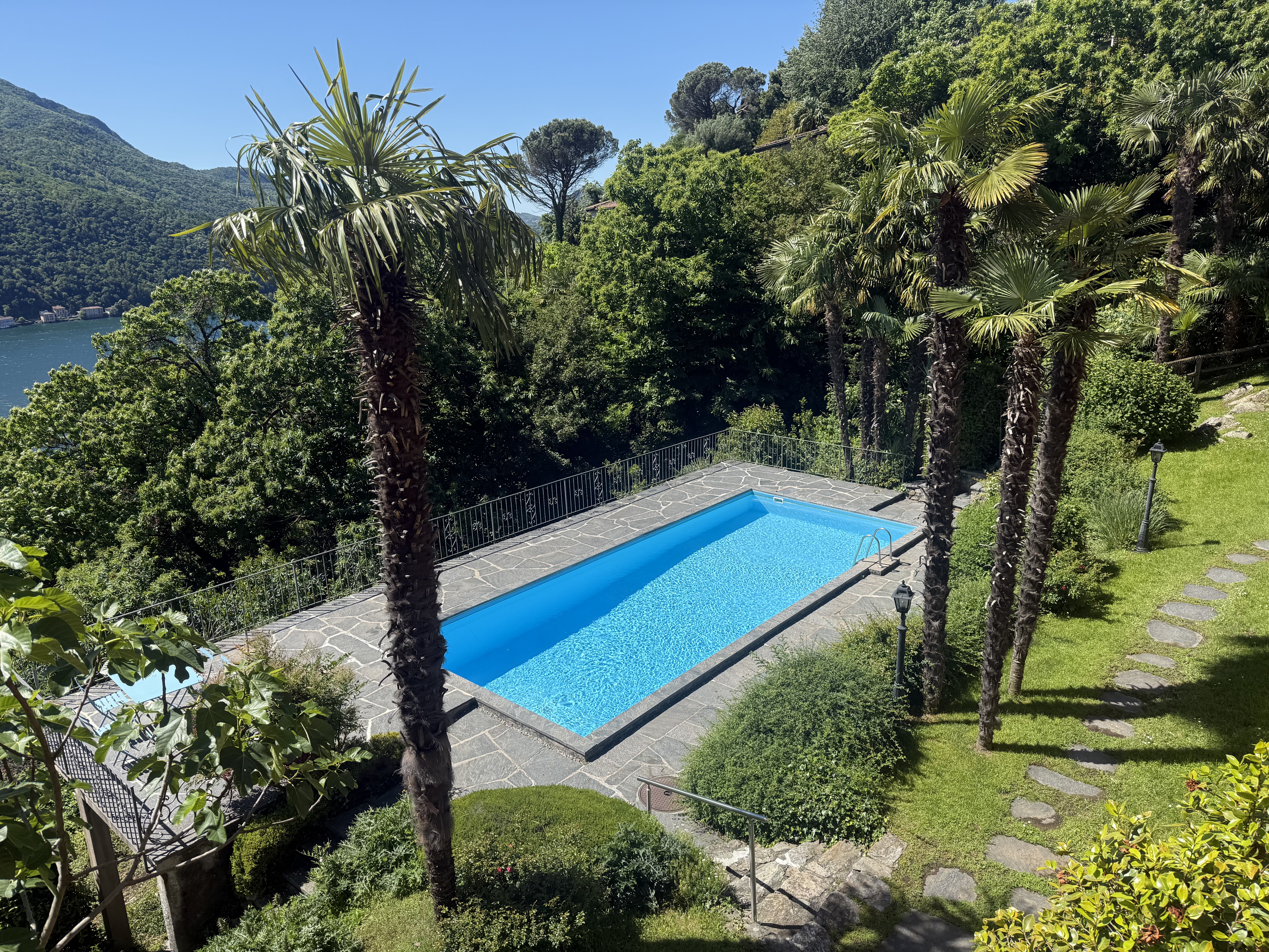 Vico Morcote - Appartamento da sogno / Traumwohnung
