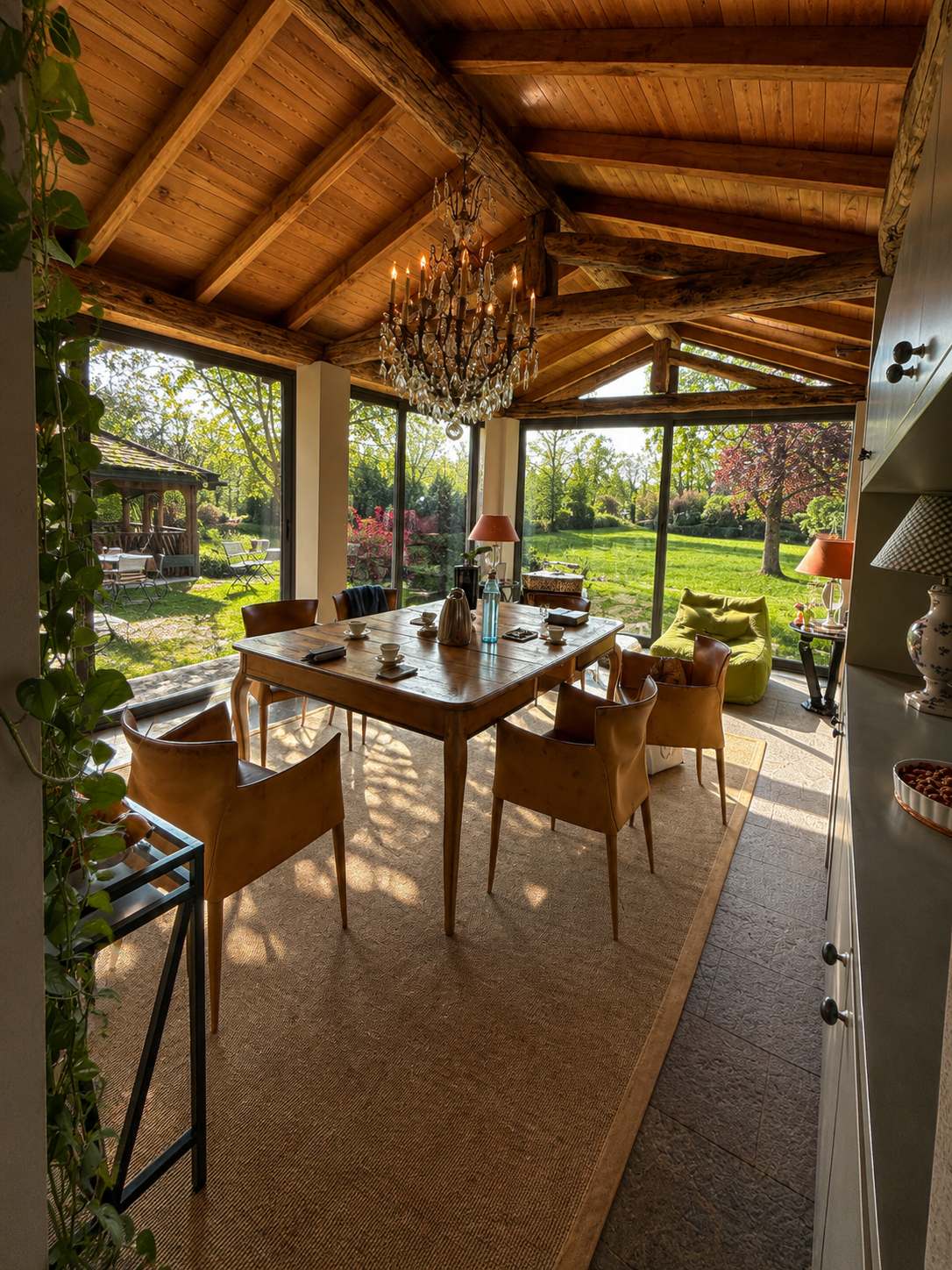 Astano – Dimora di prestigio immersa nella natura, tra eleganza e spiritualità
