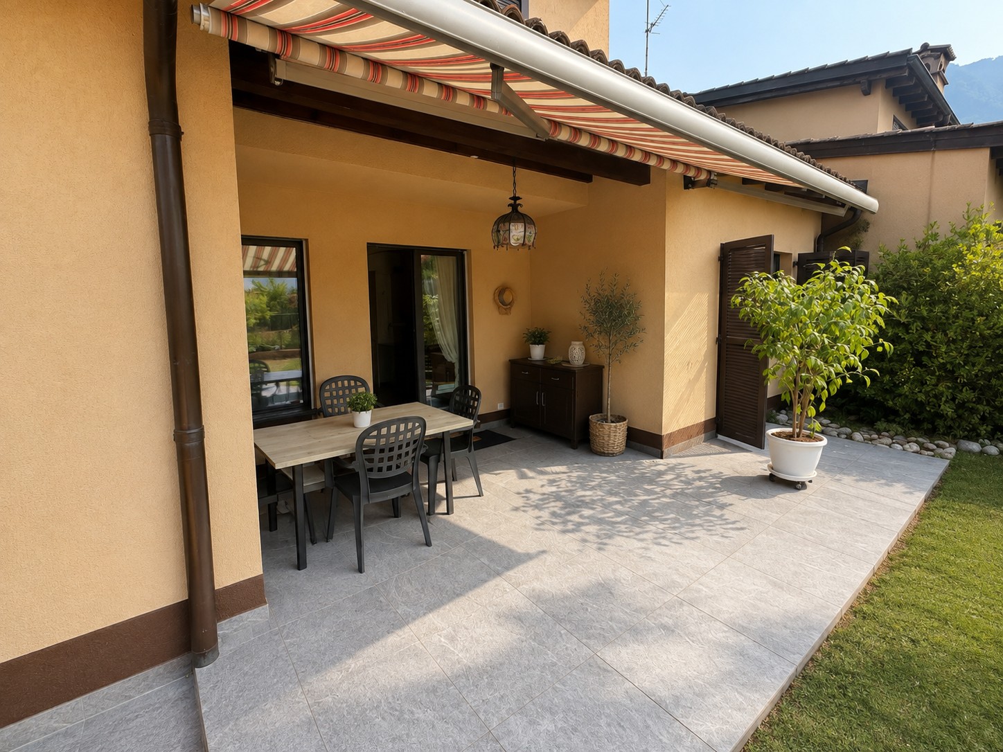 Cadro – Casa unifamiliare 5.5 locali in posizione tranquilla e riservata